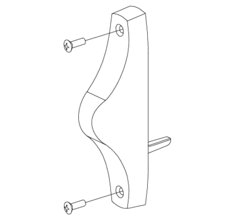 Picture of 050194, 5547WDC RHR Center Case Kit