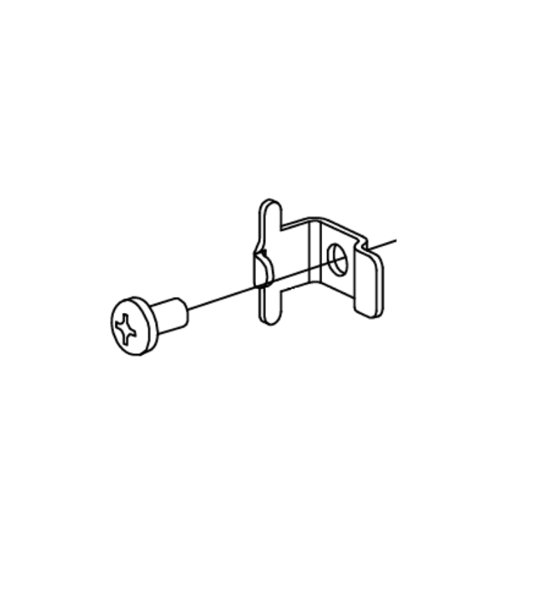 Picture of 090024, 55 Spring Anchor Screw Pkg/10