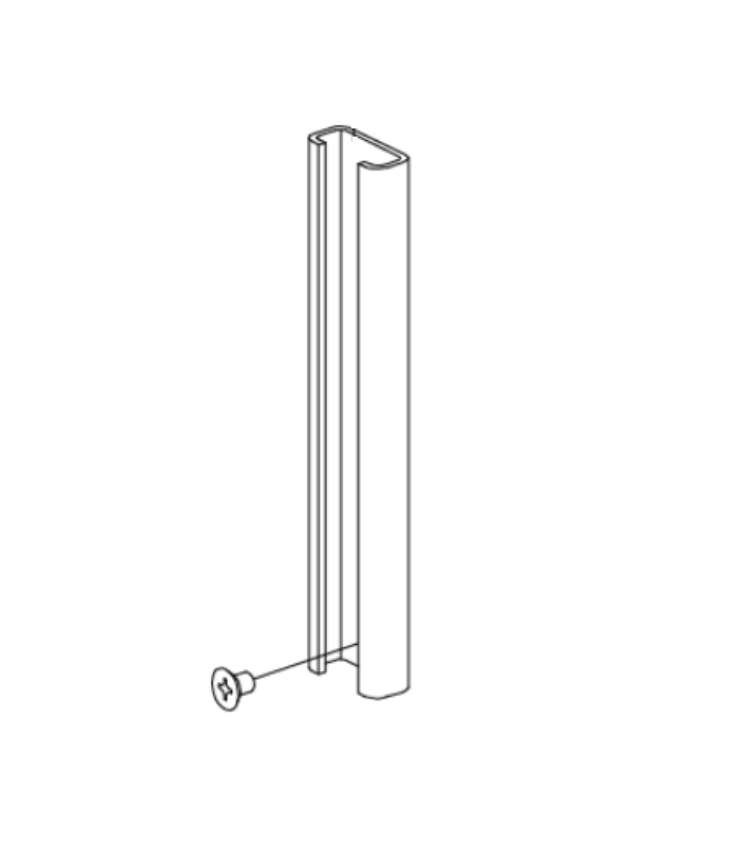 Picture of 090027,  Lift Member Guide Screw Pkg/10