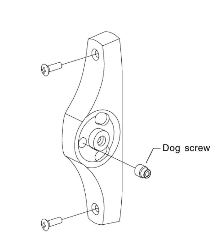 Picture of 050196, 55R/5575/5547 RHR End Case Kit
