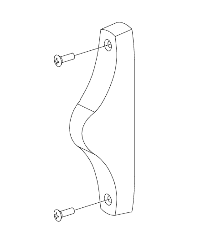 Picture of 050199, 5547/75-F LHR End Case Kit