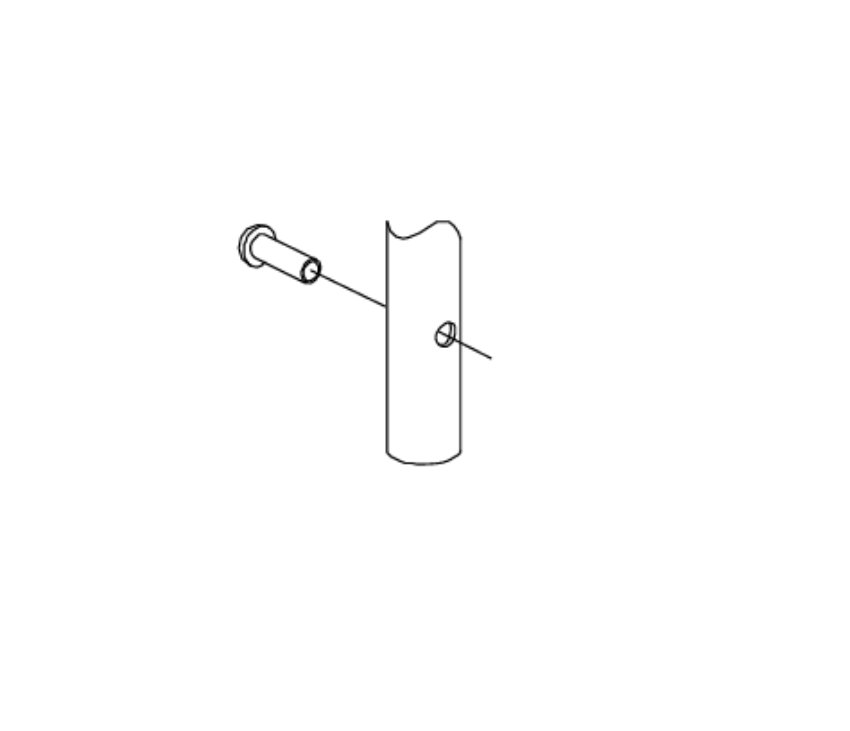 Picture of 090011, 5547 Rod Connector Rivet Pkg/10