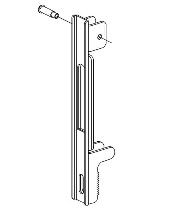 Picture of 090030, 5547 Rod Connector Pin Pkg/2