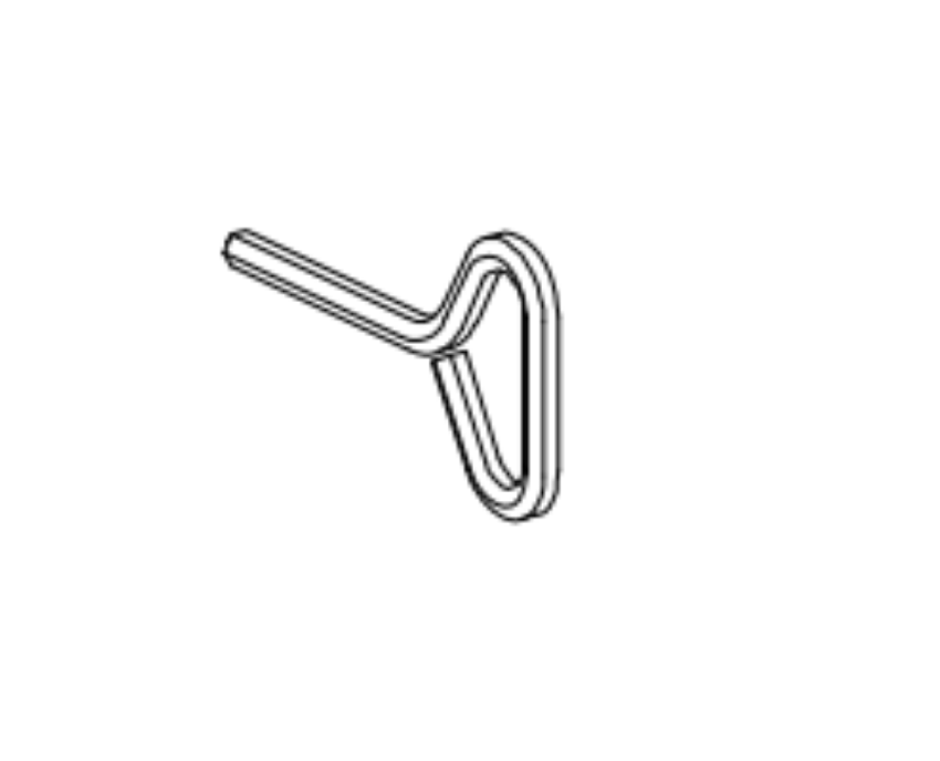 Picture of 103866, 55 Series Special Hex Key (Reversing Pkg)