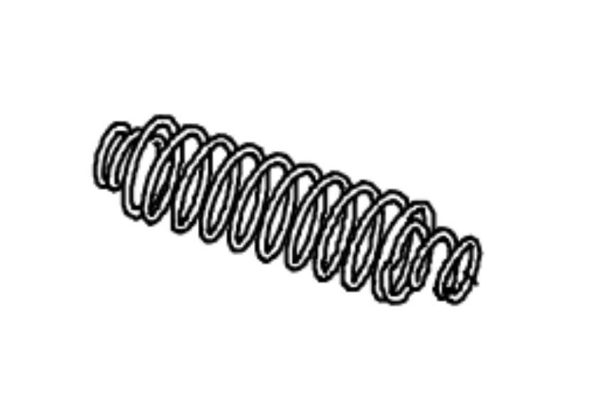 Picture of 090058 Bottom Latch Case Spring (Pkg of 10)