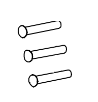Picture of 090055 Housing Guide Pin (Pkg of 10)