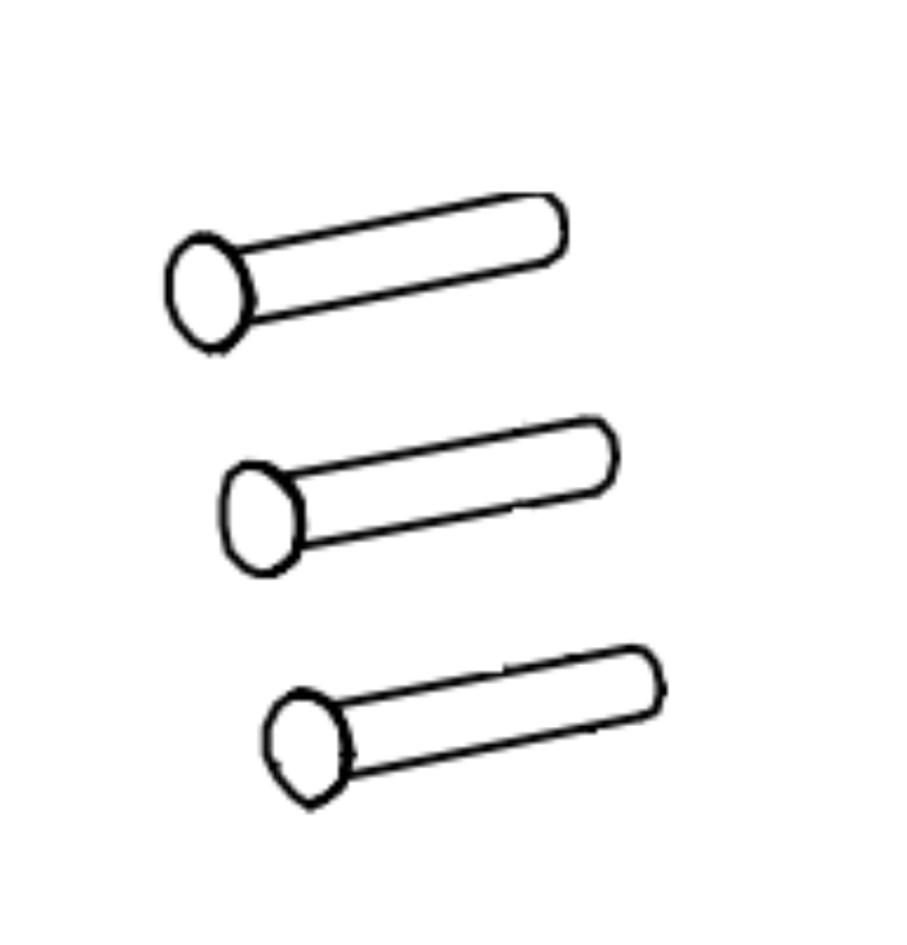 Picture of 090055 Housing Guide Pin (Pkg of 10)