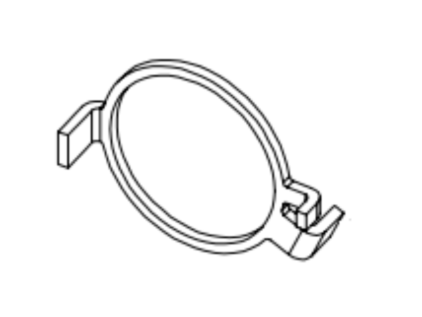 Picture of 971556 Alarm Kit Switch Actuator