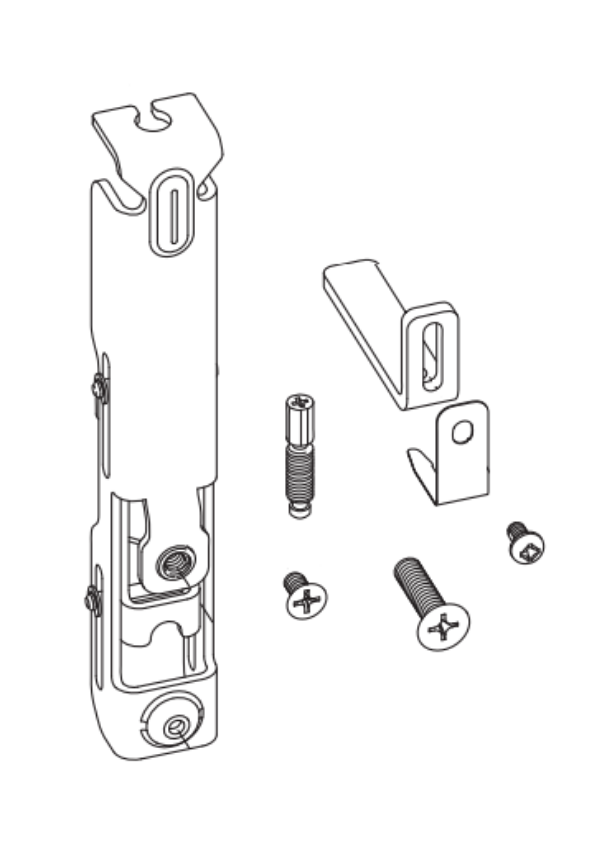 Picture of 24090136, 33/3549 Centerslide Kit