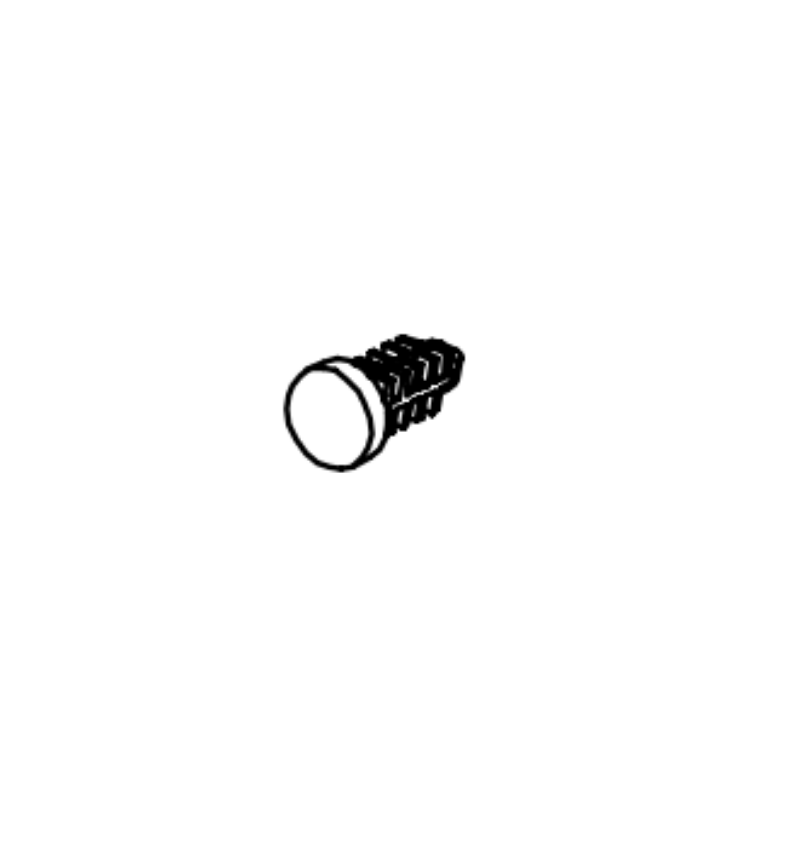 Picture of 090099, 360 Pine Tree Clip, Package of 10