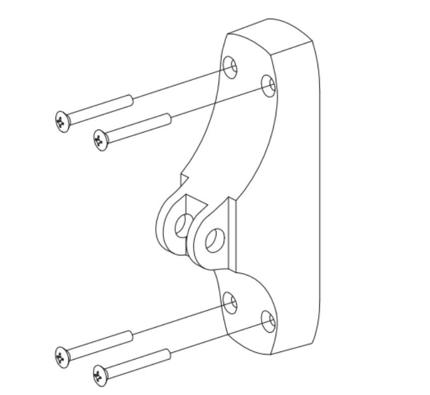 Picture of 050437, 88-F Rim X End Case Kit