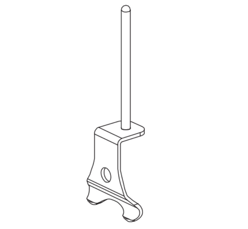Picture of 050451, 88 End Case Spring Stop Kit
