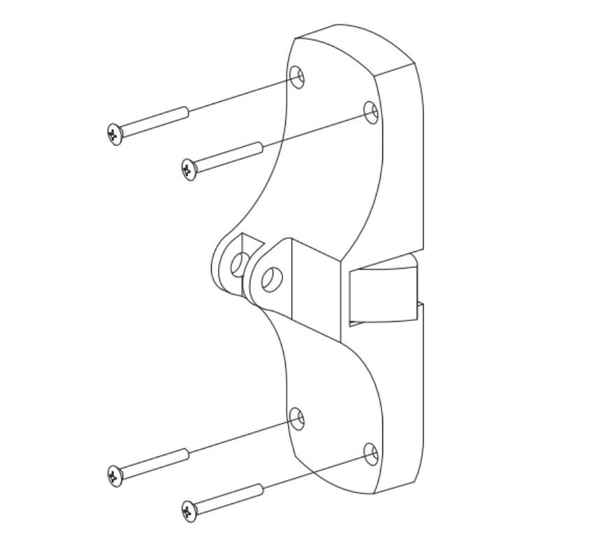 Picture of 050412, Center Case Kit