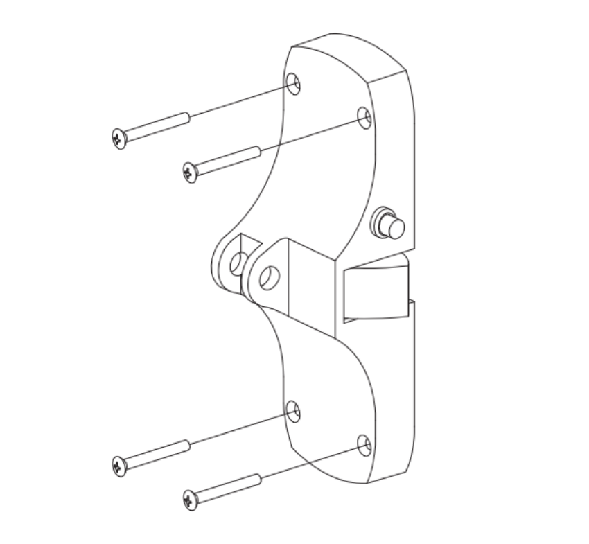 Picture of 050424, 88EO-F/NL-F RHR Center Case Kit