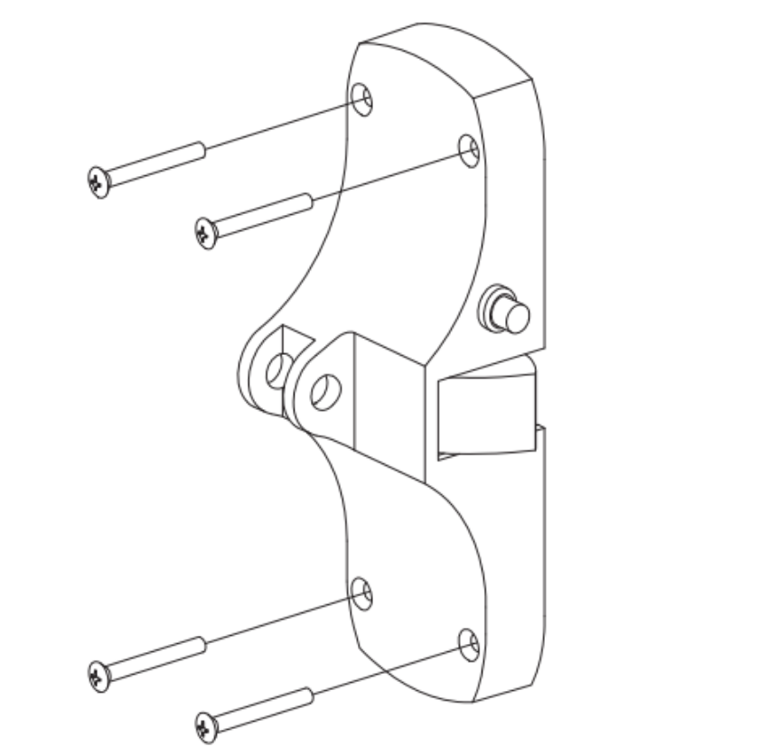 Picture of 050428, 88K/L-F RHR Center Case Kit