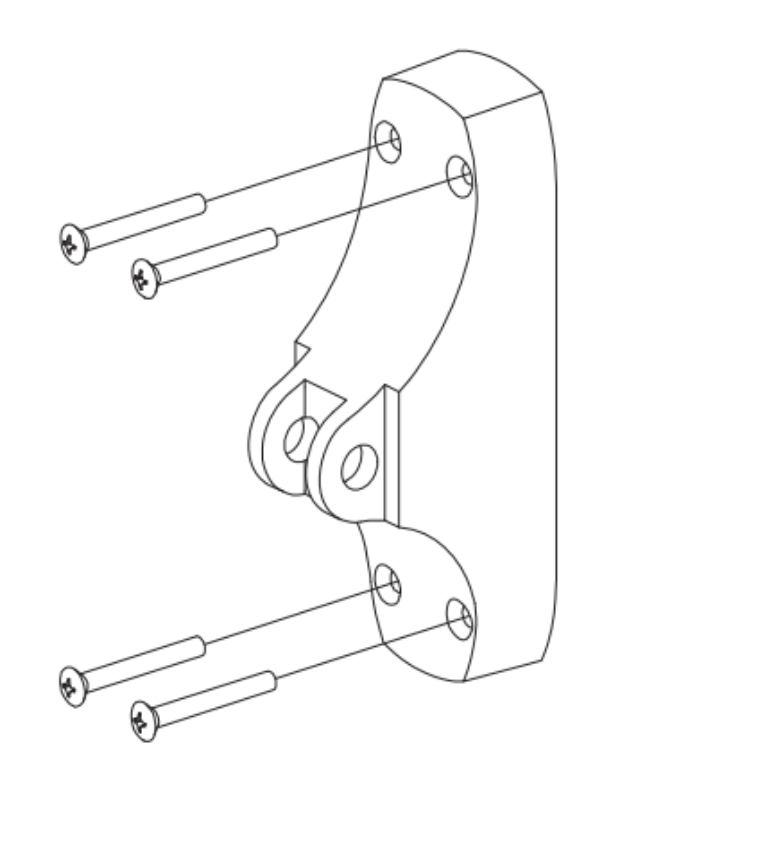 Picture of 050436, 8827-F/8875-F/8847-F End Case Kit