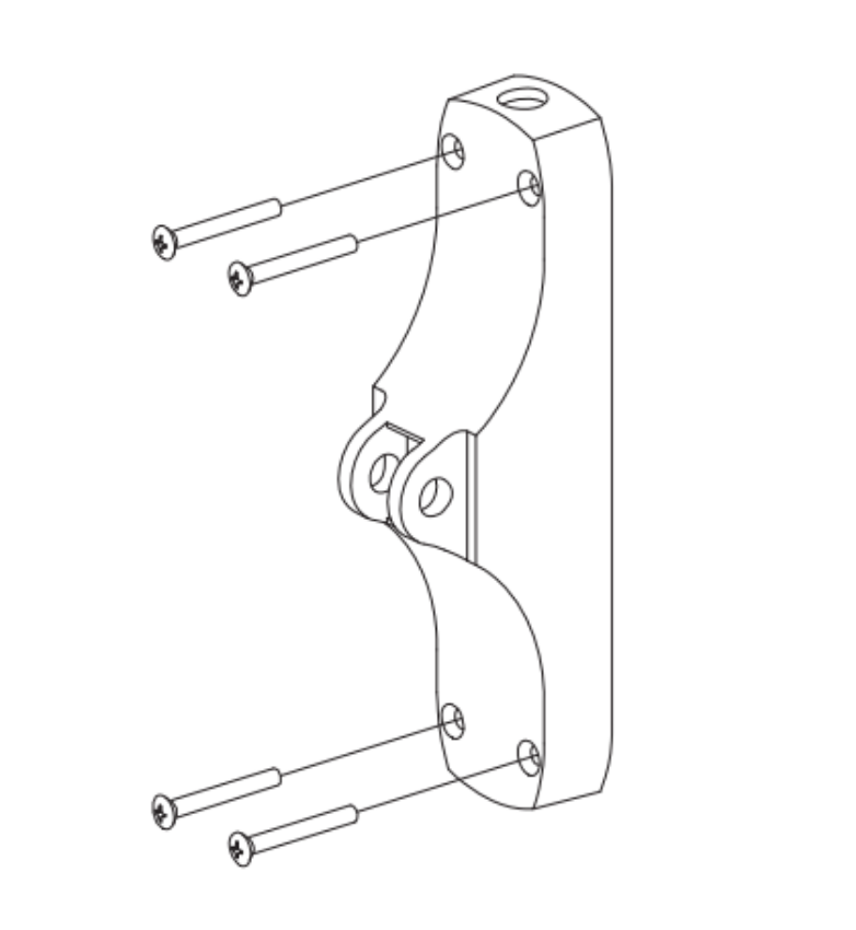 Picture of 050432, 8827K/L-F Center Case Kit