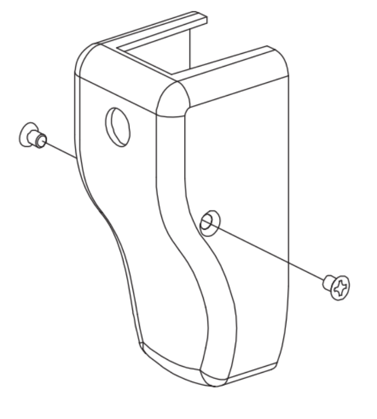 Picture of 050465, 8827-F Top Latch Cover Kit