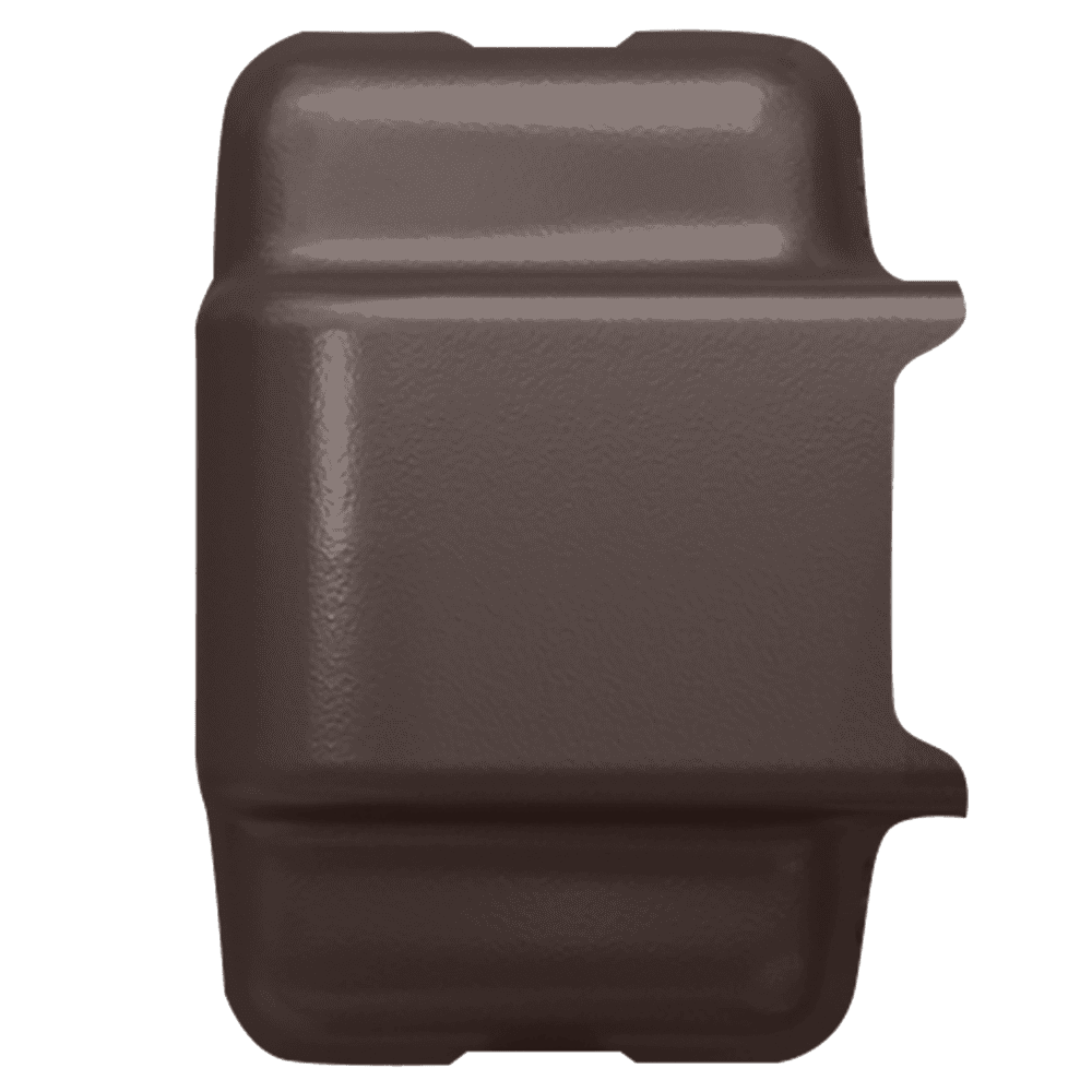 SP313 - Dark Bronze Anodized Aluminum