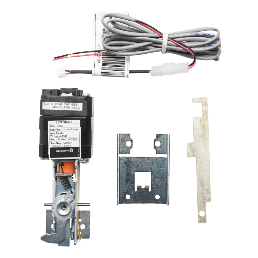 Von Duprin 47447541 22 HD-QEL Conversion Kit with Dogging