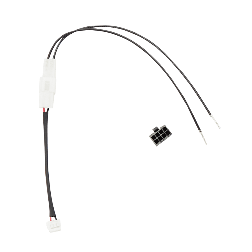 Picture of 040069, QEL Motor Cable w/ QEL CON Adapter Harness