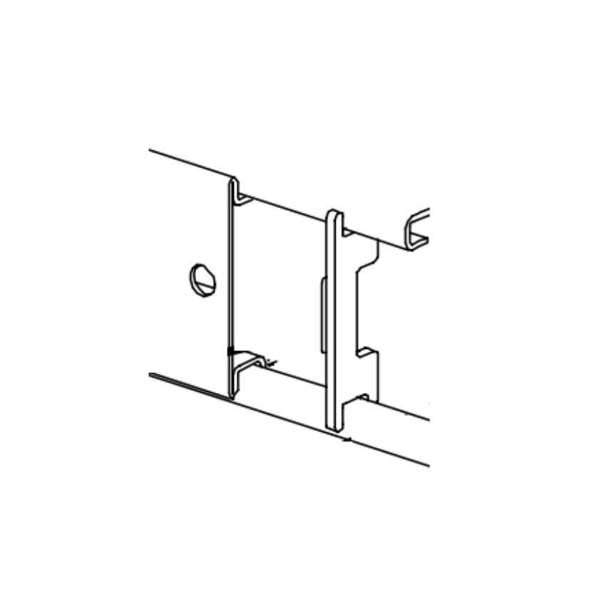 Picture of 968592, Cover Plate Bearing Insert