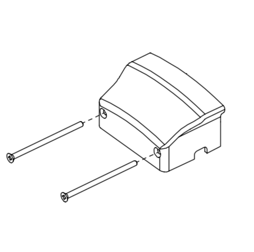 Picture of ECAP.115 End Cap Package