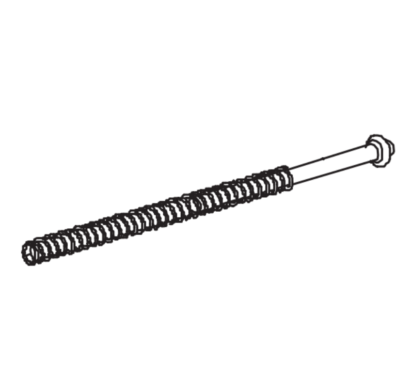 Picture of 969089, 7500 Latch ReturnSpring