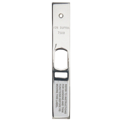 Picture of 968766, 7500 Scalp Plate