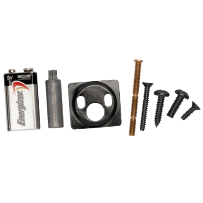Picture of PKGMTG.1003, 2670 Device Mounting Package Black