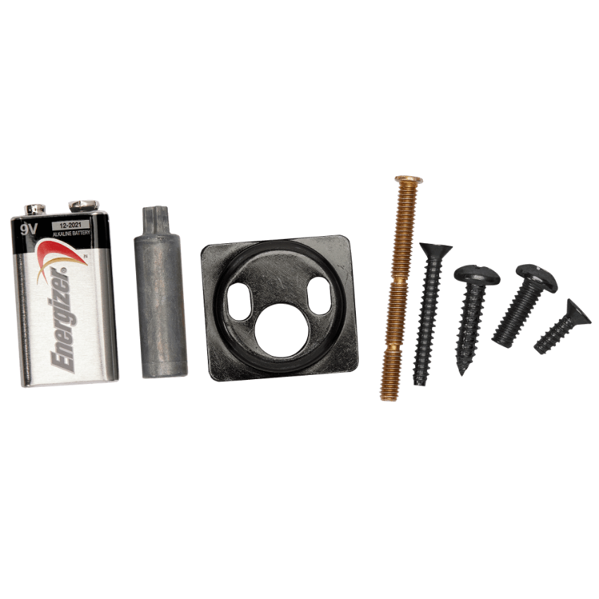 Picture of PKGMTG.1003 Device Mounting Package Black