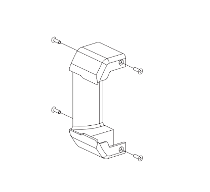 Picture of PKGSCR.1001, 2670 Cover Screw Kit SP28