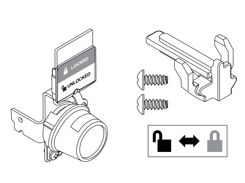Picture of 47448783, 2SI Module Service Kit