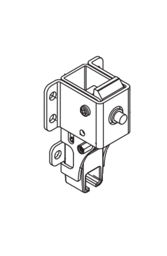 Picture of 048003 Top Latch Assy Kit
