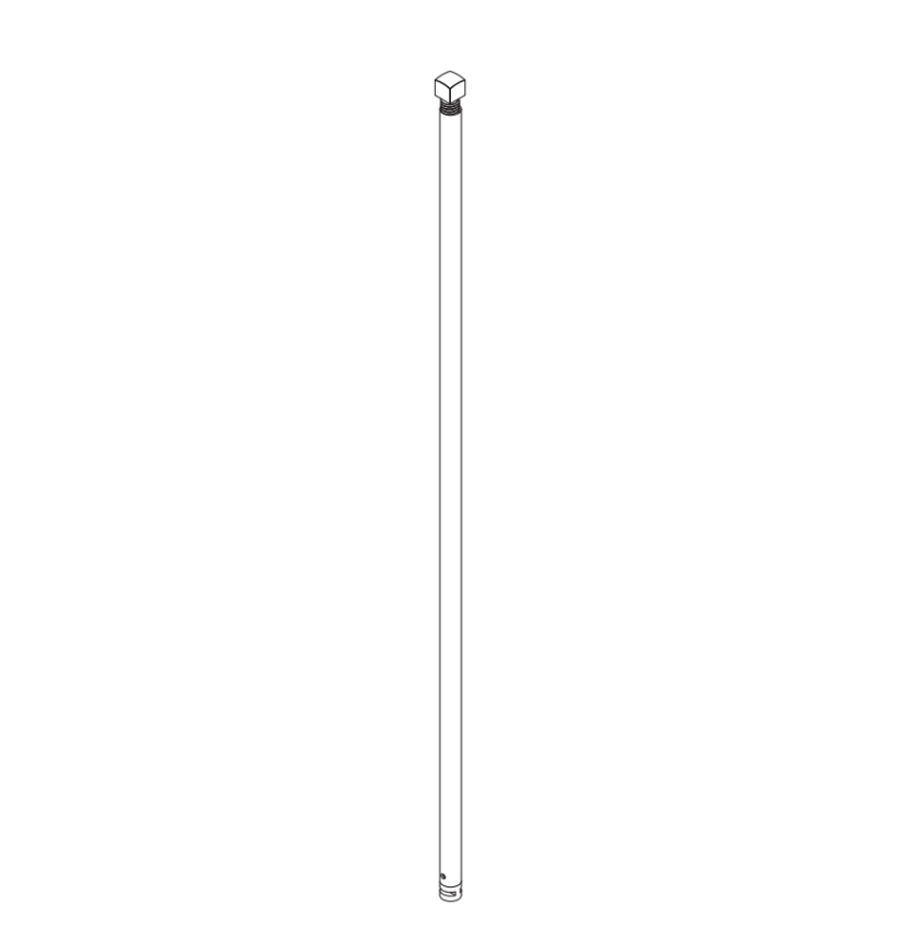 Picture of 048000, WS 98/9957 Top Rod Assy Kit