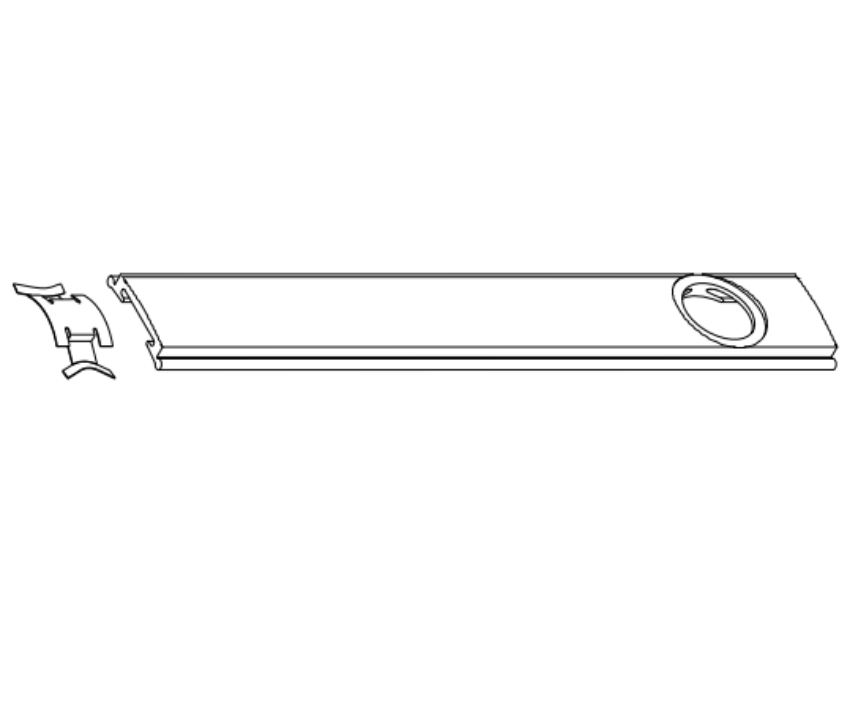 Picture of 48009454, 78 CD Conversion Kit fits 3' to 4'
