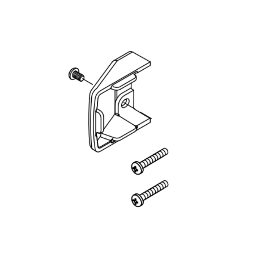 Picture of 48005409, 75/78 Impact Resistant End Cap Kit