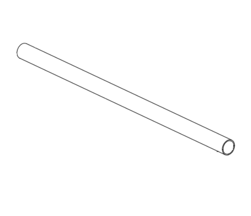 Picture of 050005, 42" Knurled Crossbar Kit