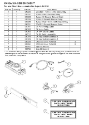 CX33A/35A SERIES CHEXIT