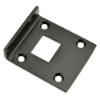Picture of 473U, Concealed Rod Top Strike, 5547WDC Standard, 2-1/4 Door Wood Frame