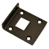 Picture of 473U, Concealed Rod Top Strike, 5547WDC Standard, 2-1/4 Door Wood Frame