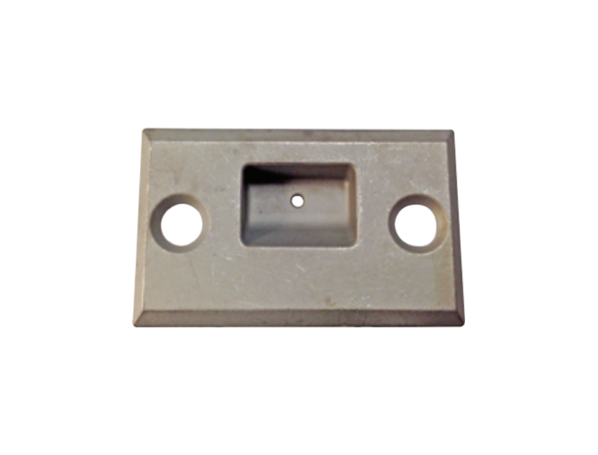 Picture of 450 Cable Device Bottom Strike, Wood Frame Application