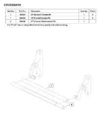 CROSSBARS