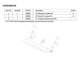 CROSSBARS