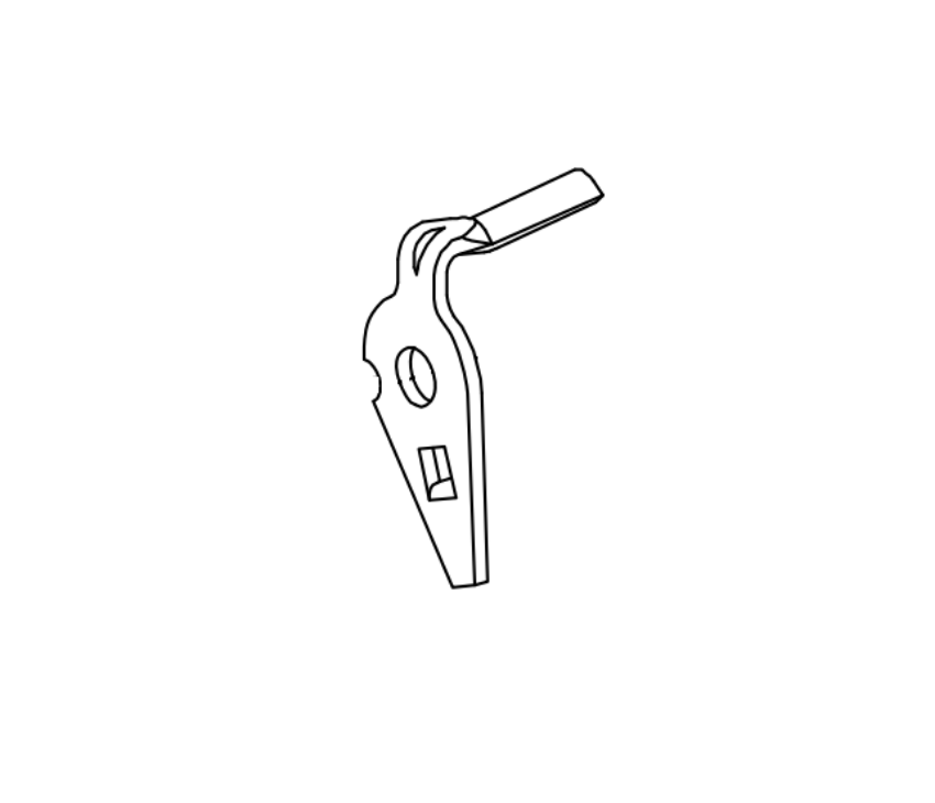 Picture of 969908, 230TP Locking Cam Latch
