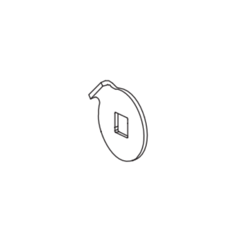 Picture of 965568, 606/880DT Spindle Lock