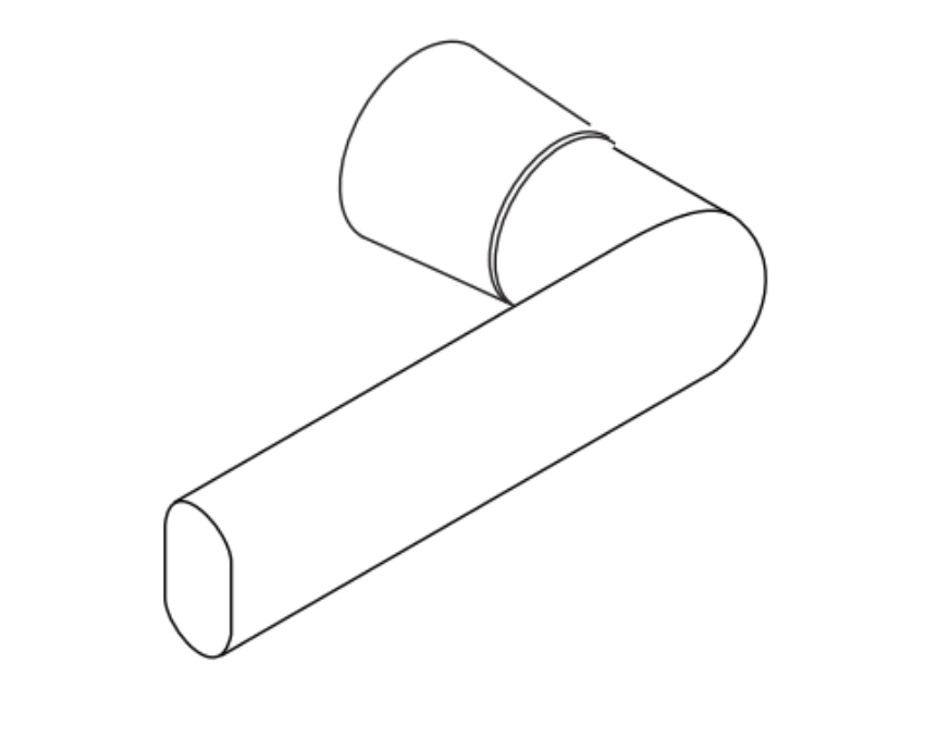 Picture of 050001, #01 Lever - 992 RMV/994/996 L-DT/L-NL