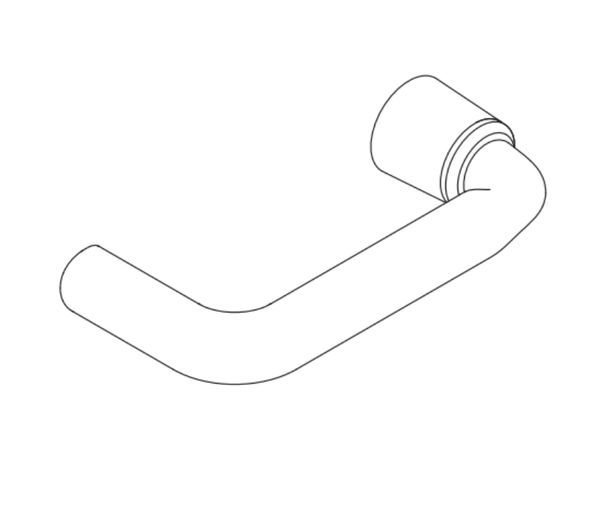 Picture of 051933, M82 Lever Kit - 996 RMV L/L-BE