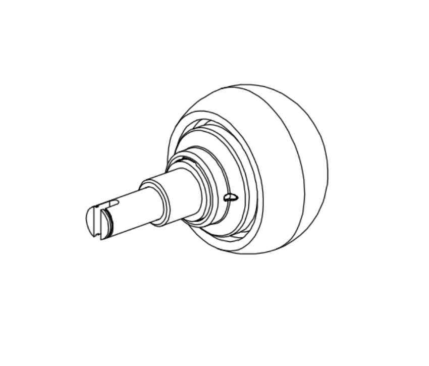 Picture of 110537, Orbit Knob Assembly - 991K