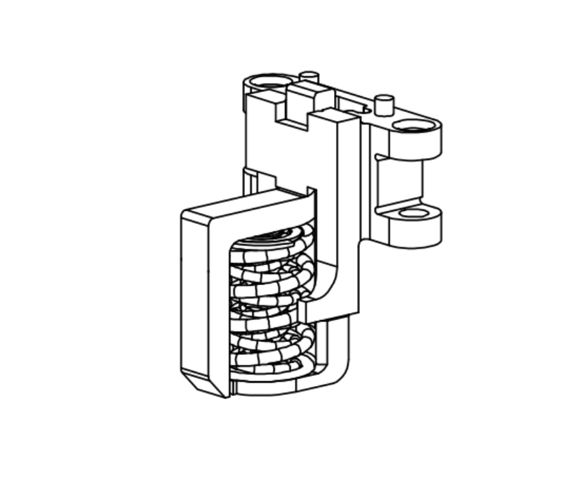 Picture of 112462, Slider Sub-Assembly - 994/996L-M